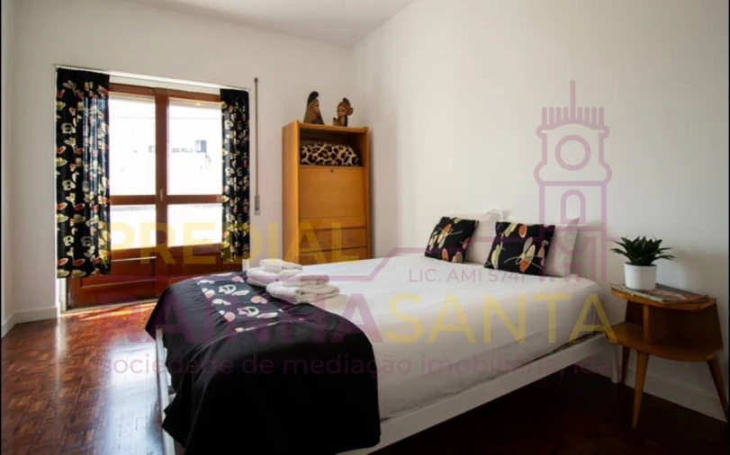 Apartamento T3 para Venda em Santa Clara e Castelo Viegas Foto 8