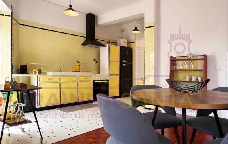 Apartamento T3 para Venda em Santa Clara e Castelo Viegas Foto 10