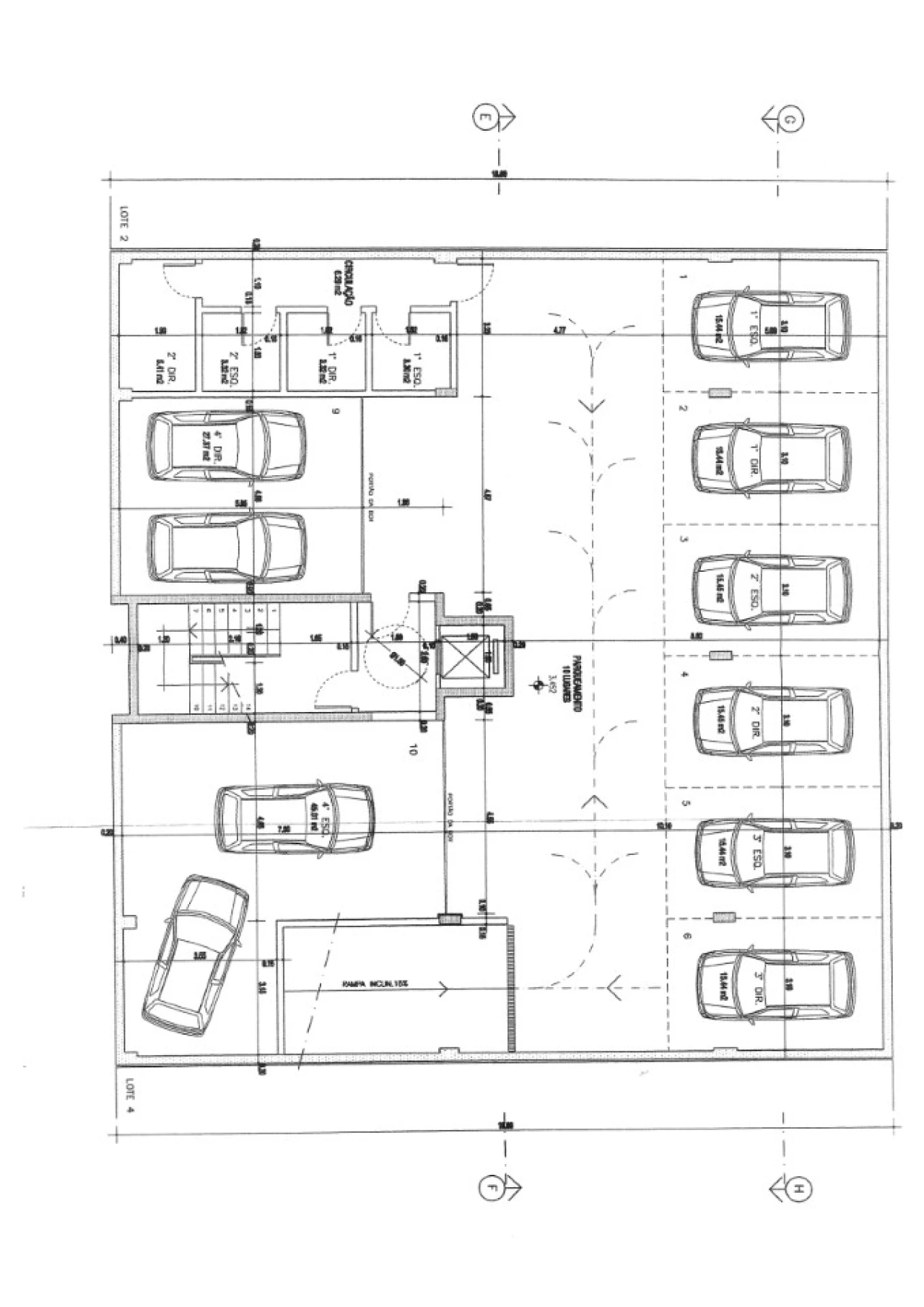 Apartamento T3 para Venda em Montijo e Afonsoeiro Planta 3