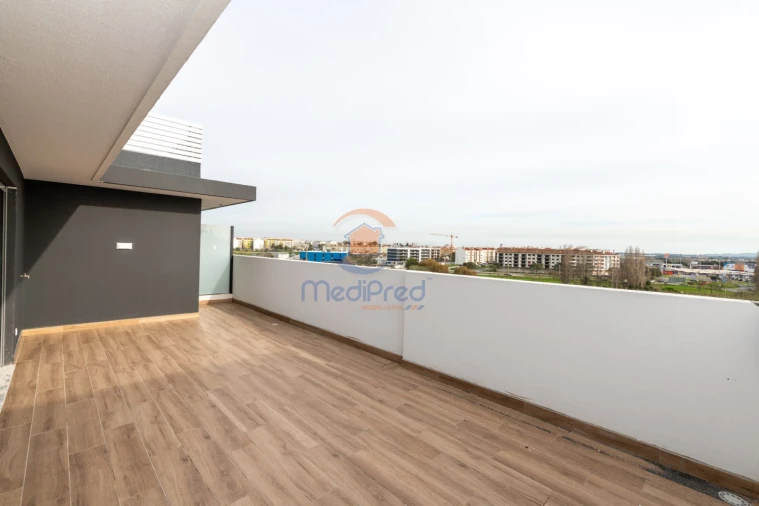 Apartamento T3 para Venda em Montijo e Afonsoeiro Foto 20