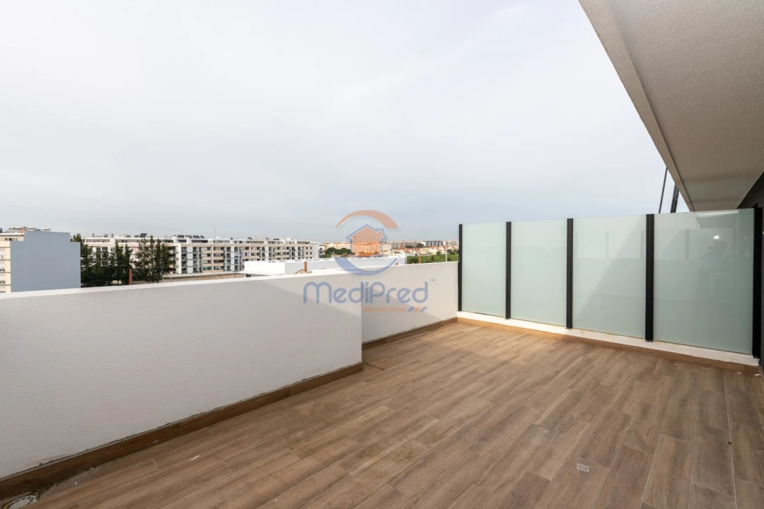 Apartamento T3 para Venda em Montijo e Afonsoeiro Foto 25