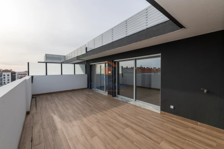 Apartamento T3 para Venda em Montijo e Afonsoeiro Foto 23