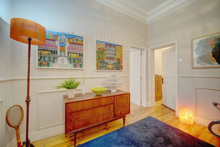 Apartamento T3 para Venda em Arroios Foto 5