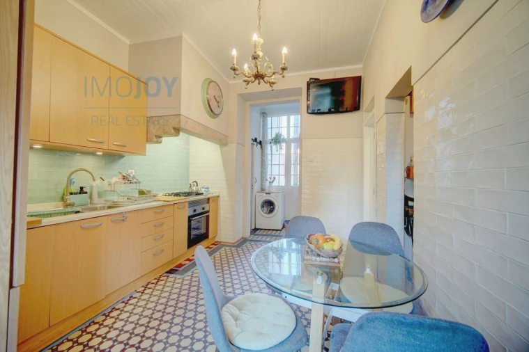 Apartamento T3 para Venda em Arroios Foto 8