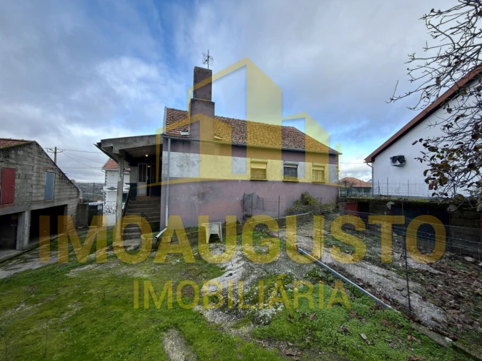 Moradia T3 para Venda em Lamegal Foto 15