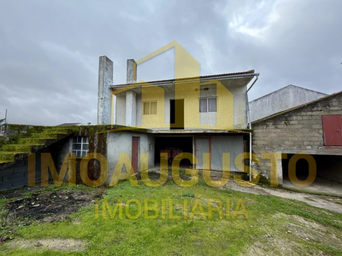 Moradia T3 para Venda em Lamegal Foto 18