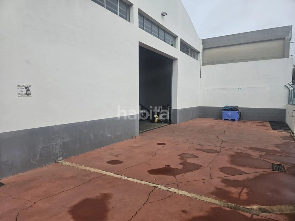 Armazém para Arrendamento em Sines Foto 5