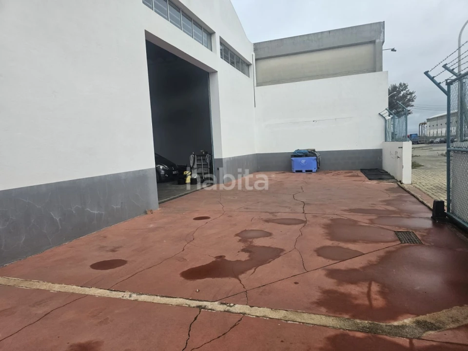 Armazém para Arrendamento em Sines Foto 6