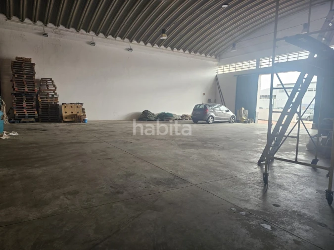 Armazém para Arrendamento em Sines Foto 9