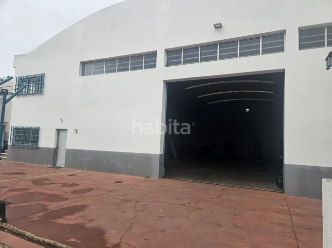 Armazém para Arrendamento em Sines