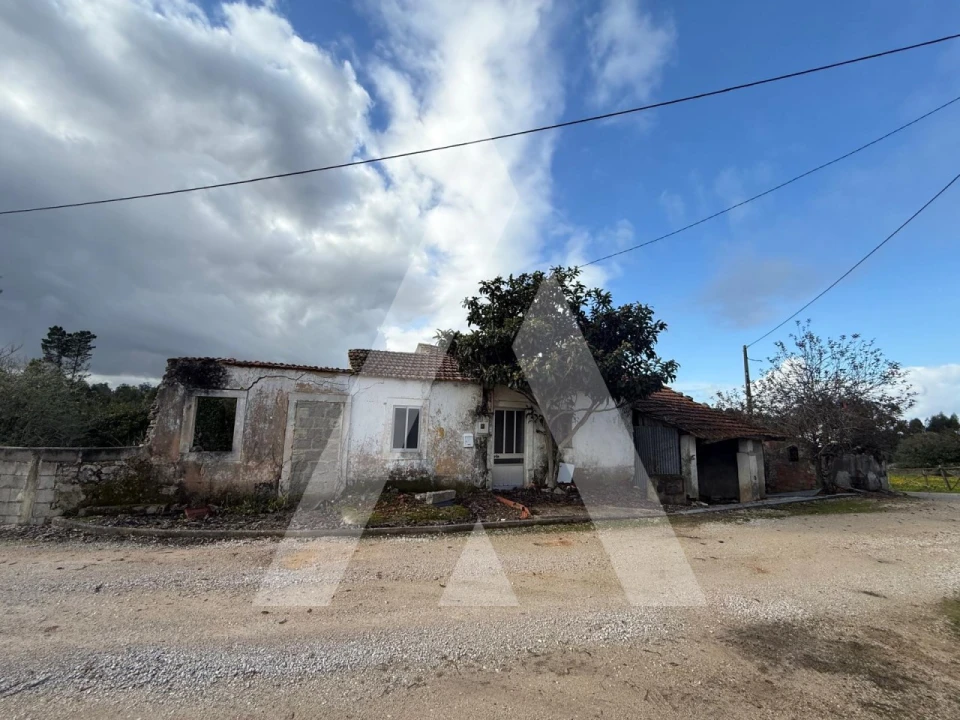 Moradia T2 para Venda em São Mamede Foto 2