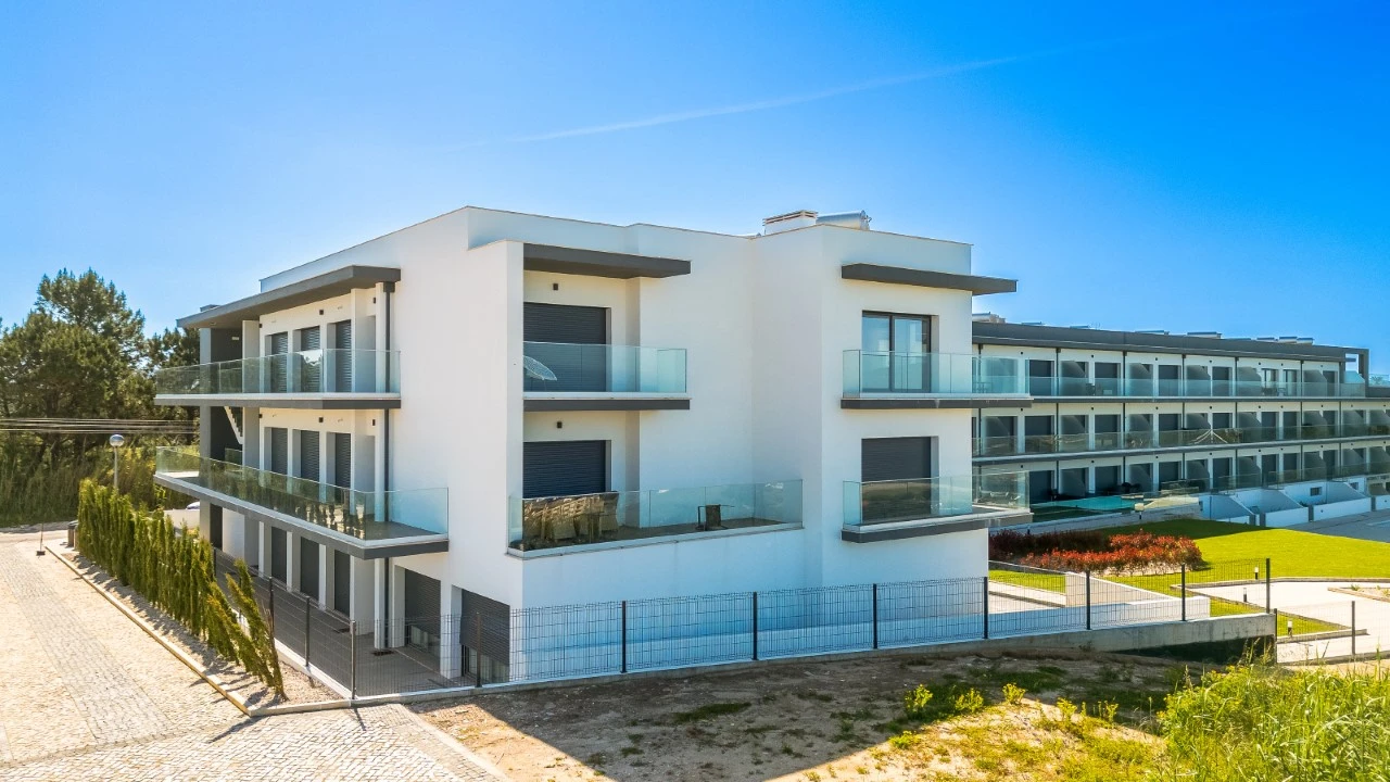 Apartamento T2 para Venda em Nazare Foto 7