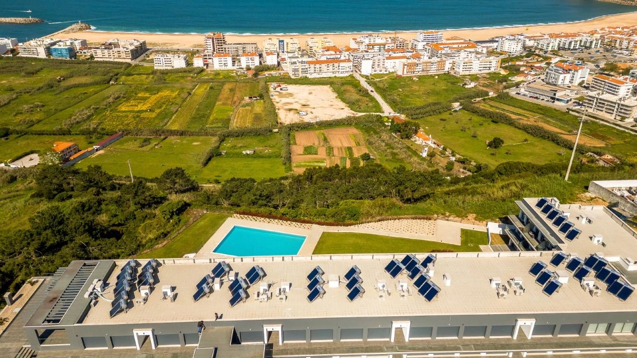 Apartamento T2 para Venda em Nazare Foto 14