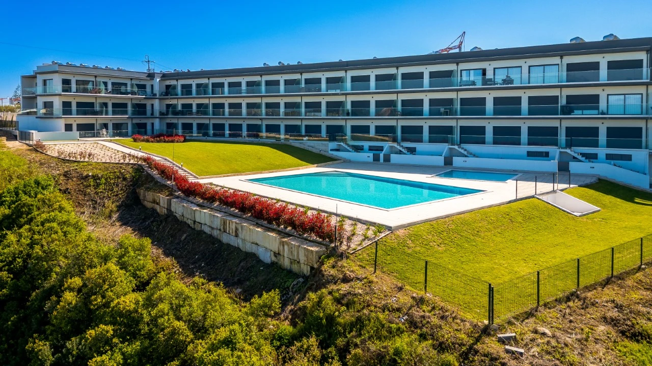 Apartamento T2 para Venda em Nazare Foto 15