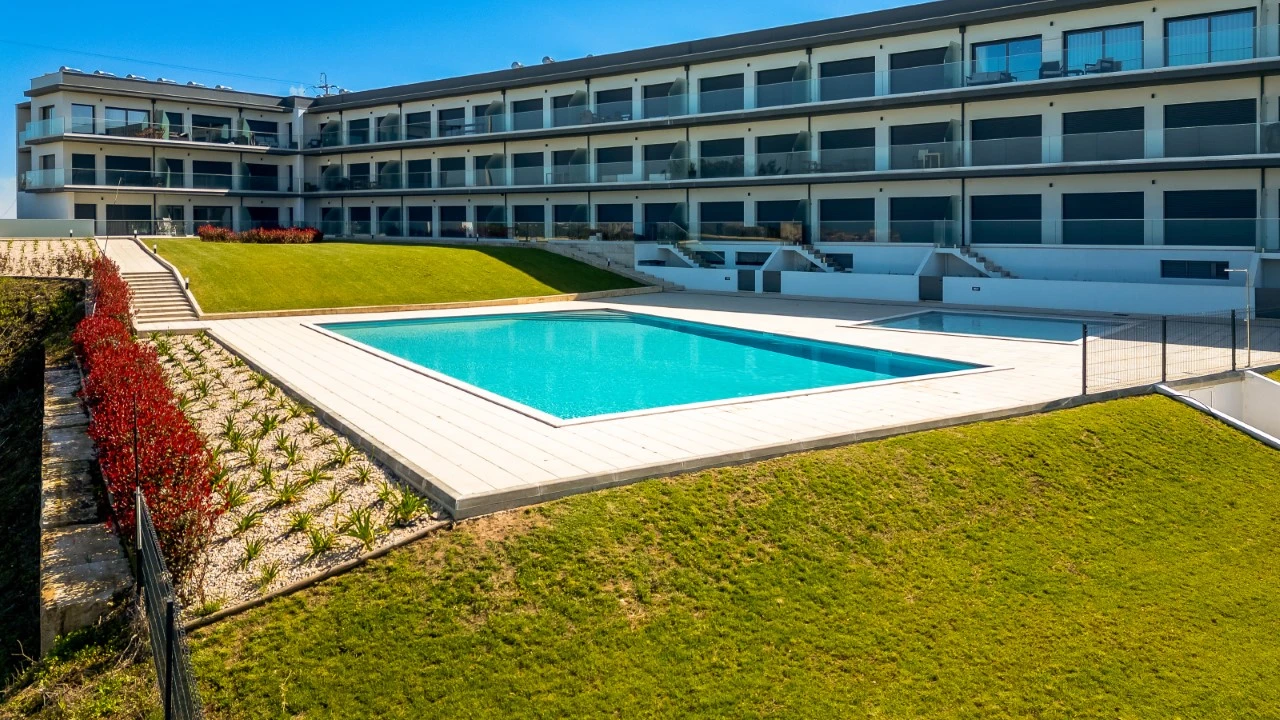 Apartamento T2 para Venda em Nazare Foto 16