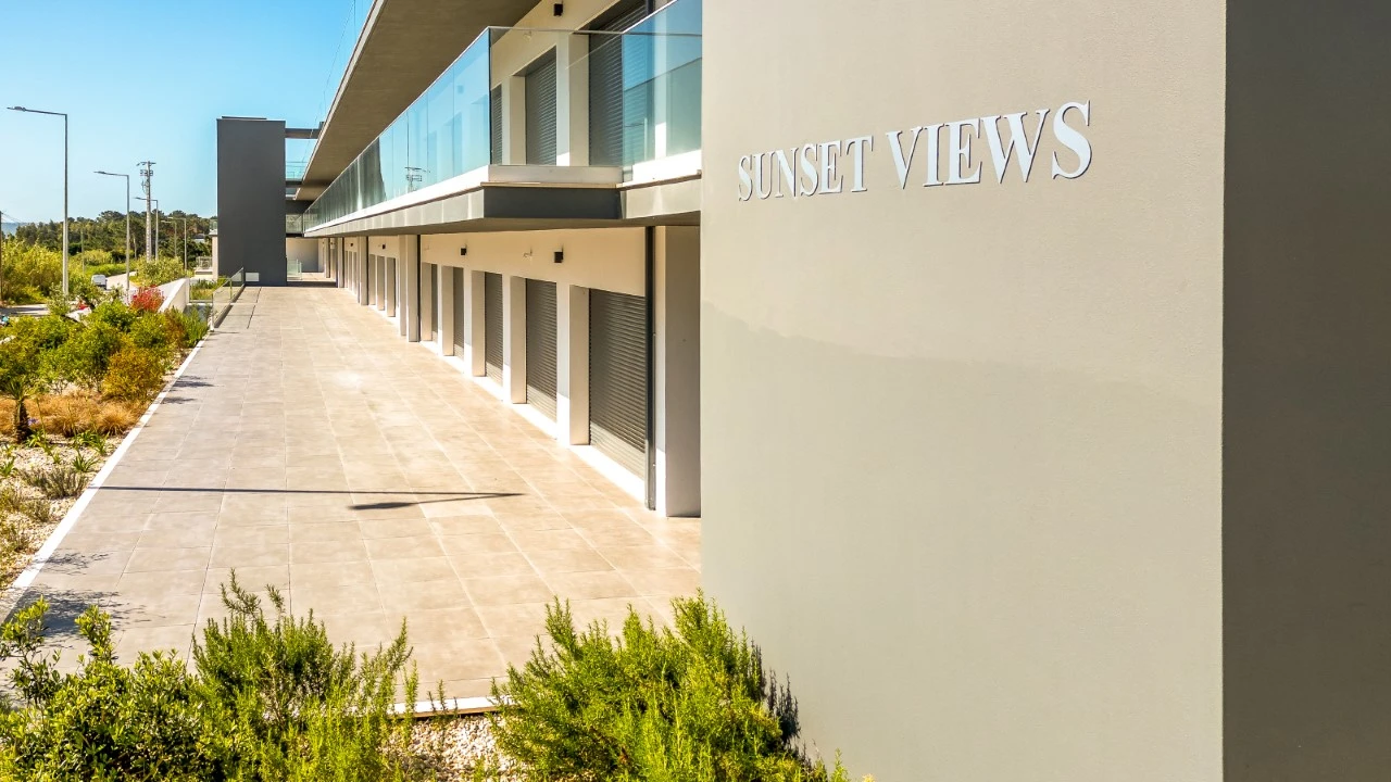 Apartamento T2 para Venda em Nazare Foto 17