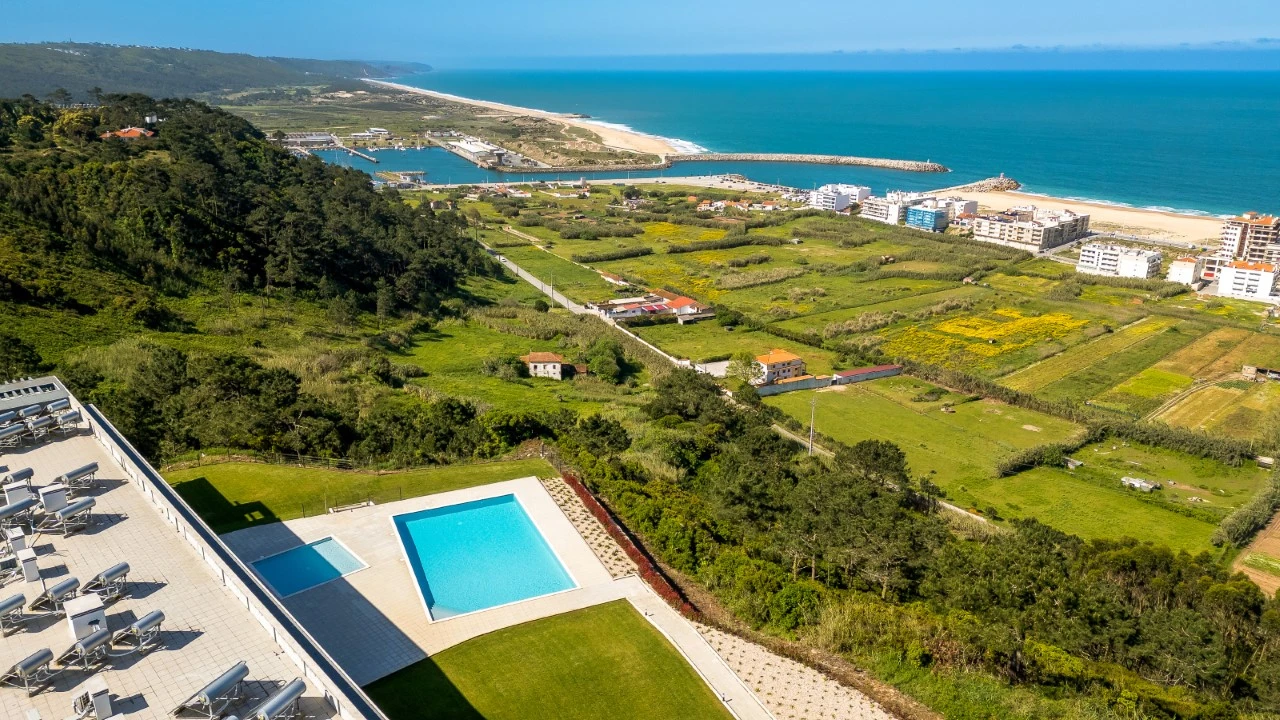 Apartamento T2 para Venda em Nazare Foto 19