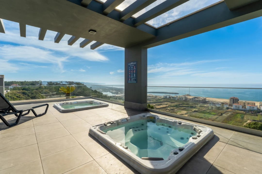 Apartamento T2 para Venda em Nazare Foto 24