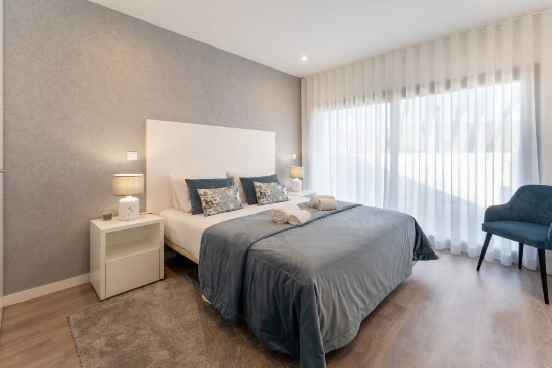 Apartamento T2 para Venda em Nazare Foto 31