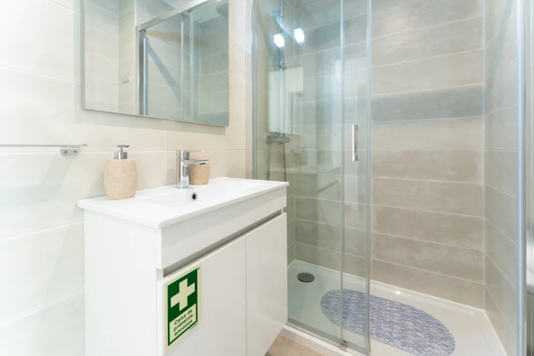 Apartamento T2 para Venda em Nazare Foto 37