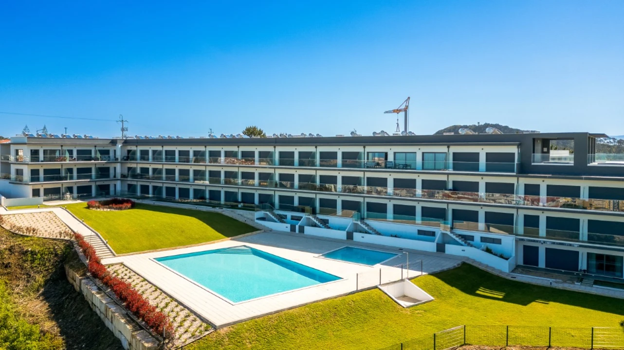 Apartamento T2 para Venda em Nazare Foto 51