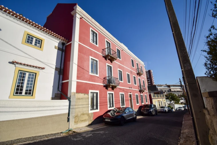 Apartamento T3 para Venda em Cascais e Estoril Foto 11