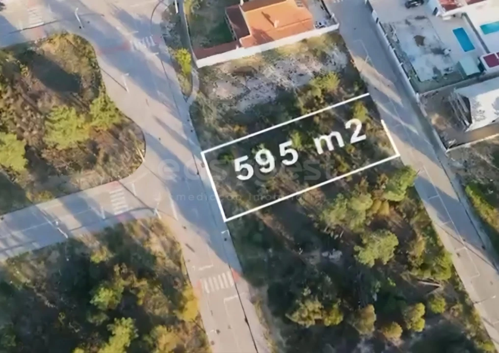 Terreno para Venda em Quinta do Anjo Foto 3