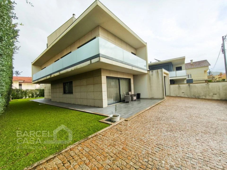 Moradia T4 para Venda em Esposende, Marinhas e Gandra Foto 1