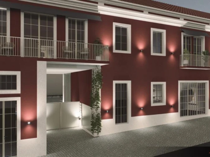 Apartamento T4 para Venda em Cascais e Estoril Foto 22