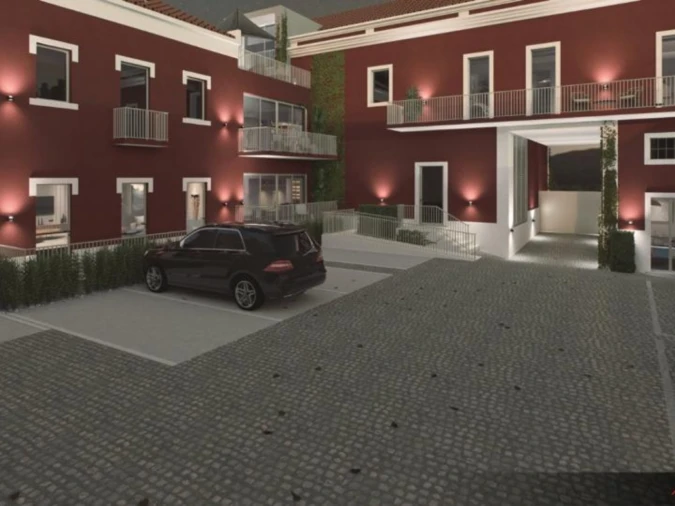 Apartamento T4 para Venda em Cascais e Estoril Foto 25