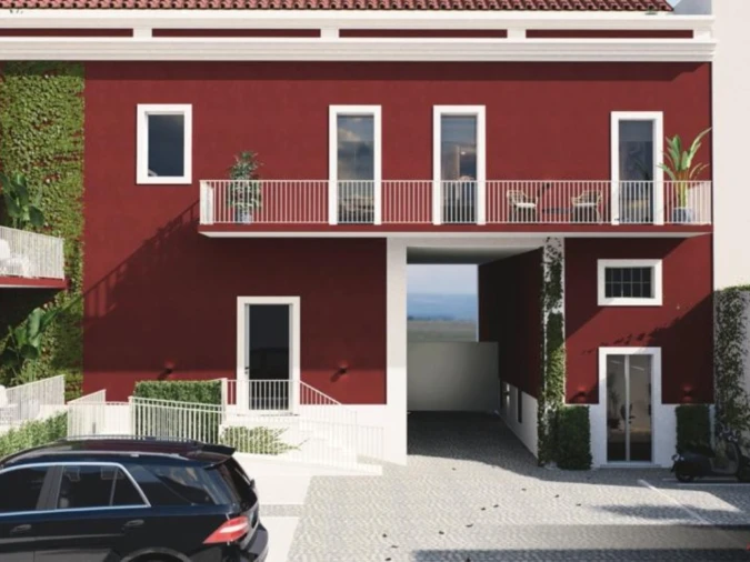 Apartamento T4 para Venda em Cascais e Estoril Foto 26