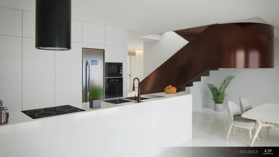 Apartamento T4 para Venda em Cascais e Estoril Foto 8