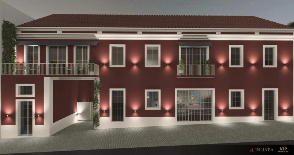 Apartamento T4 para Venda em Cascais e Estoril Foto 10