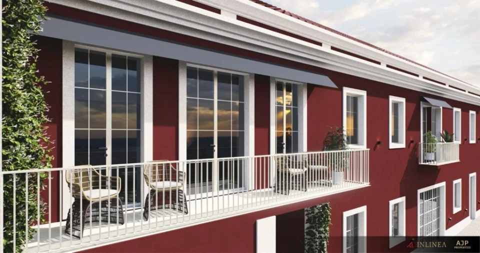 Apartamento T4 para Venda em Cascais e Estoril Foto 28