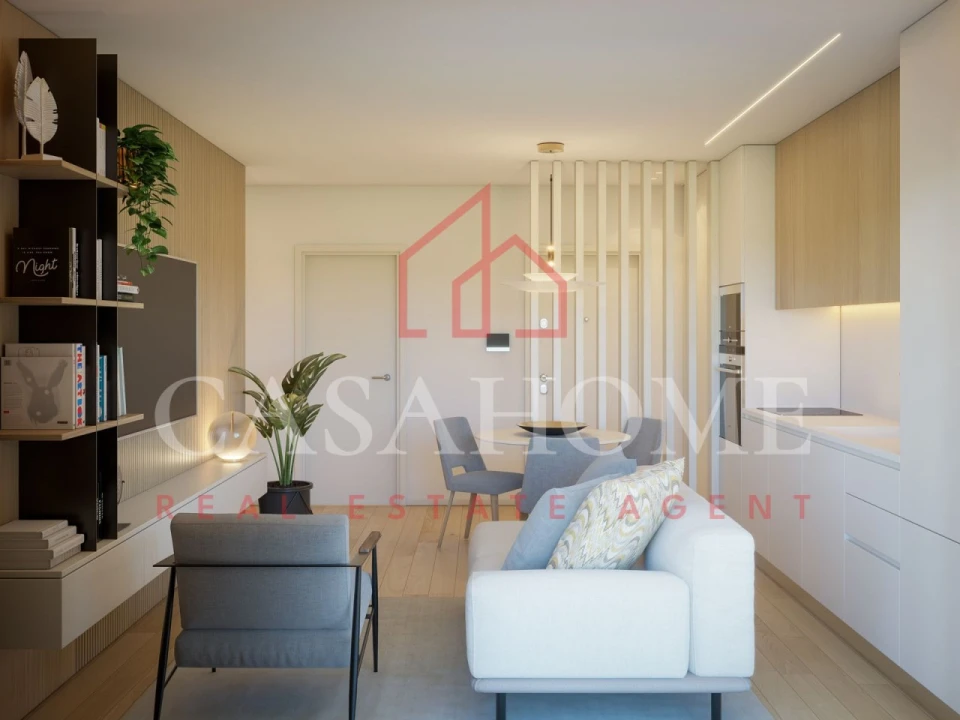 Apartamento T1 para Venda em Portimão Foto 3