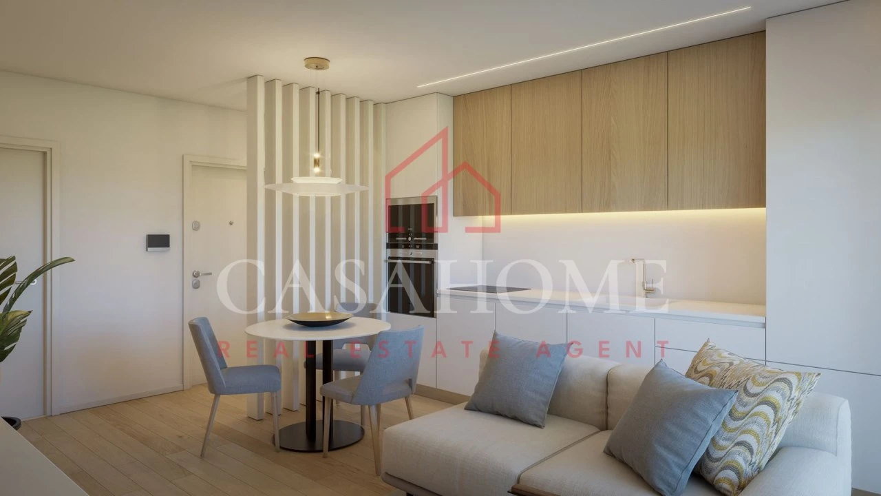 Apartamento T1 para Venda em Portimão Foto 5