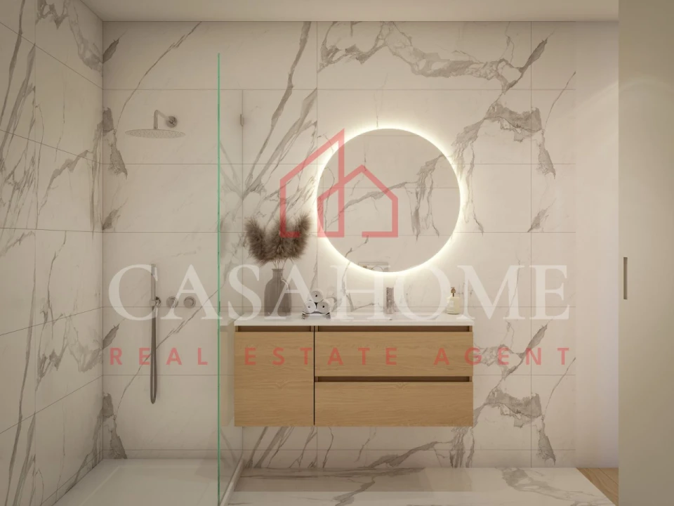 Apartamento T1 para Venda em Portimão Foto 9