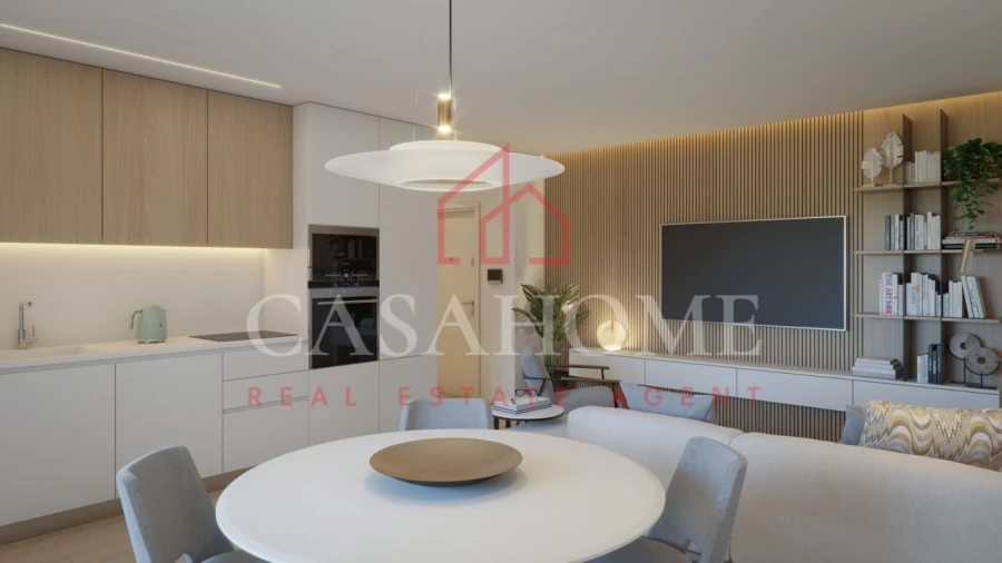 Apartamento T1 para Venda em Portimão