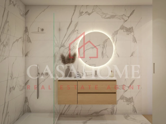 Apartamento T1 para Venda em Portimão Foto 9