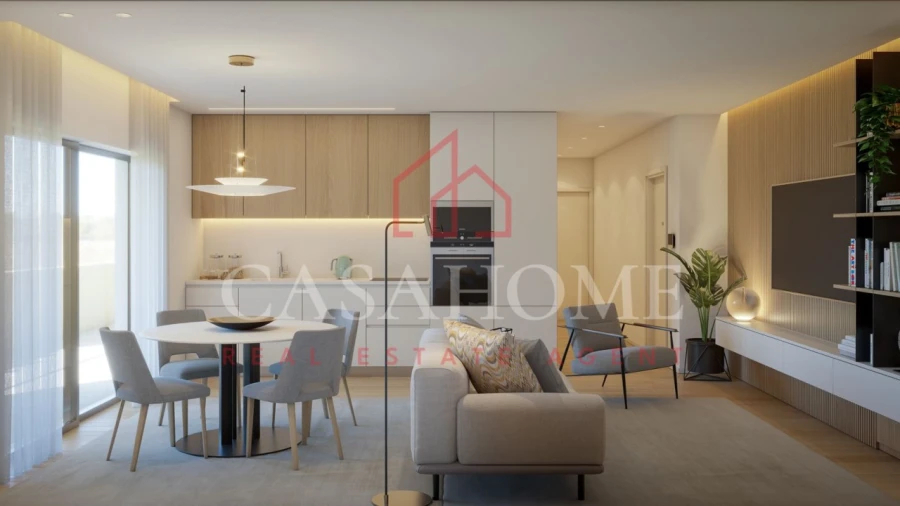 Apartamento T2 para Venda em Portimão Foto 3