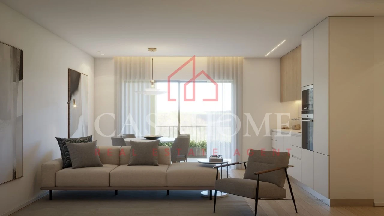 Apartamento T1 para Venda em Portimão Foto 11