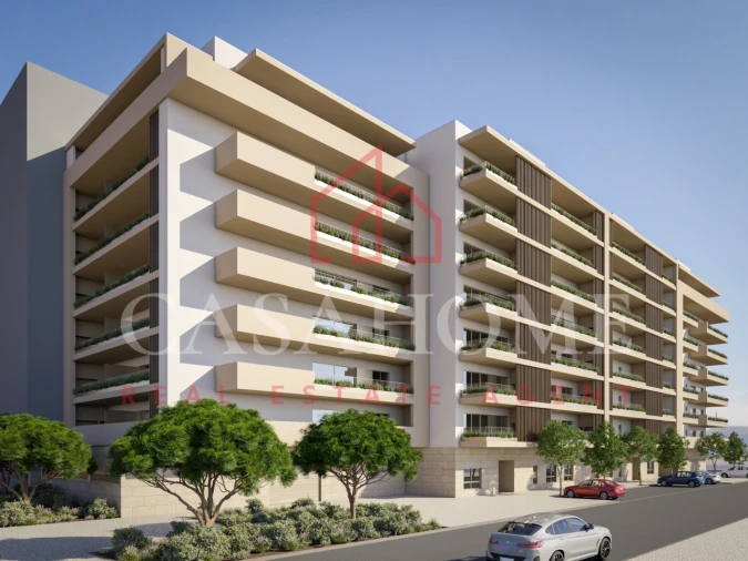 Apartamento T1 para Venda em Portimão Foto 13