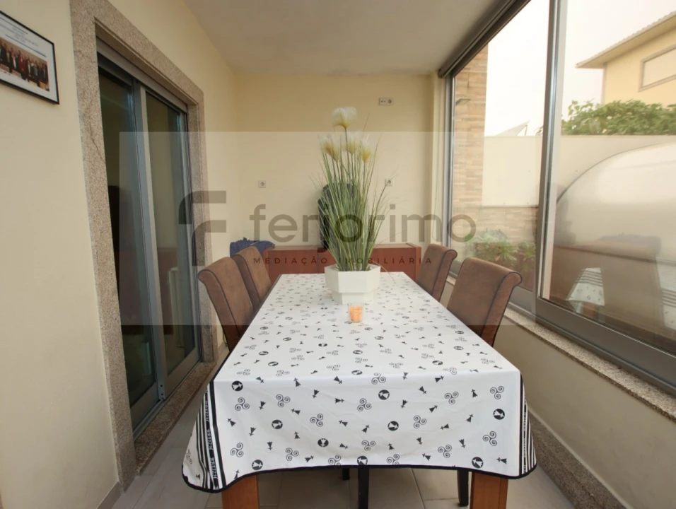 Moradia T3 para Venda em Barco Foto 23