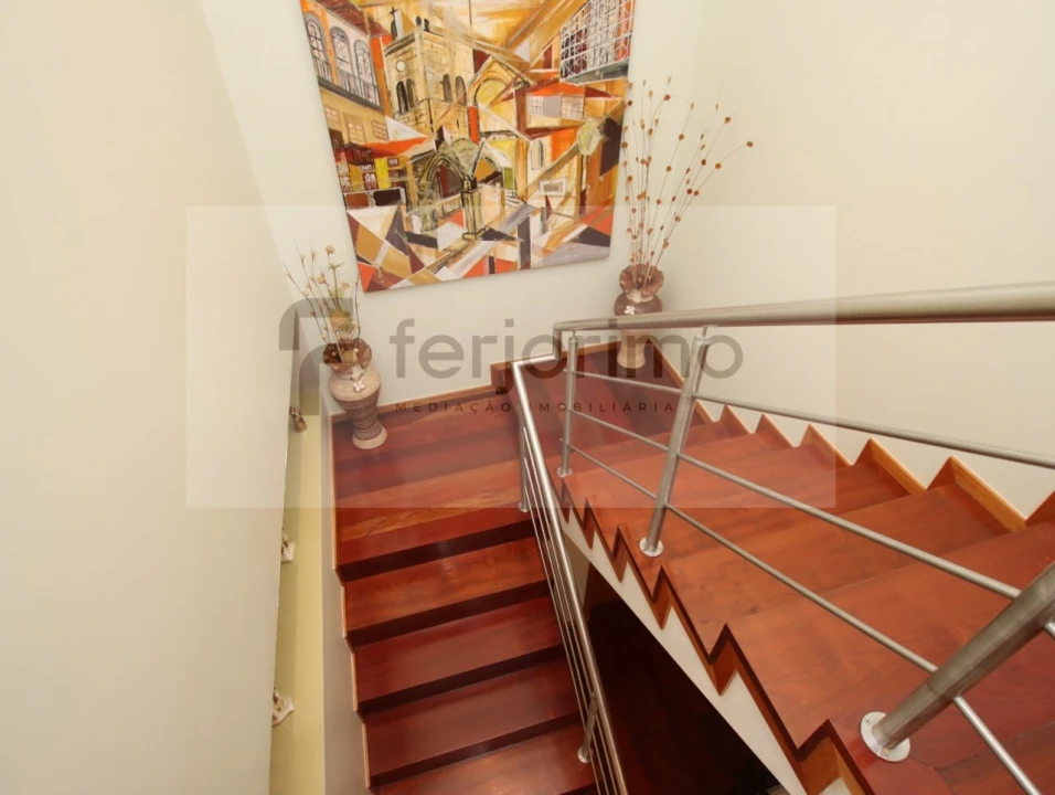 Moradia T3 para Venda em Barco Foto 42