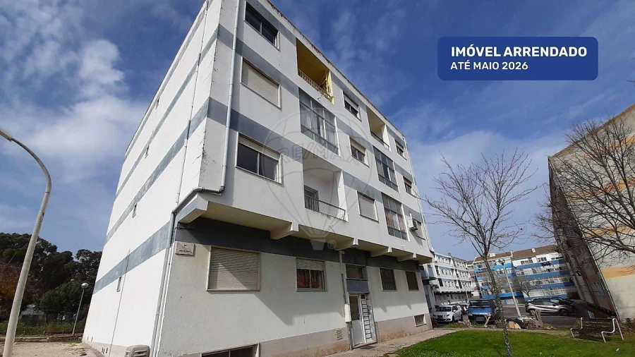 Apartamento T3 para Venda em Baixa da Banheira e Vale da Amoreira Foto 5