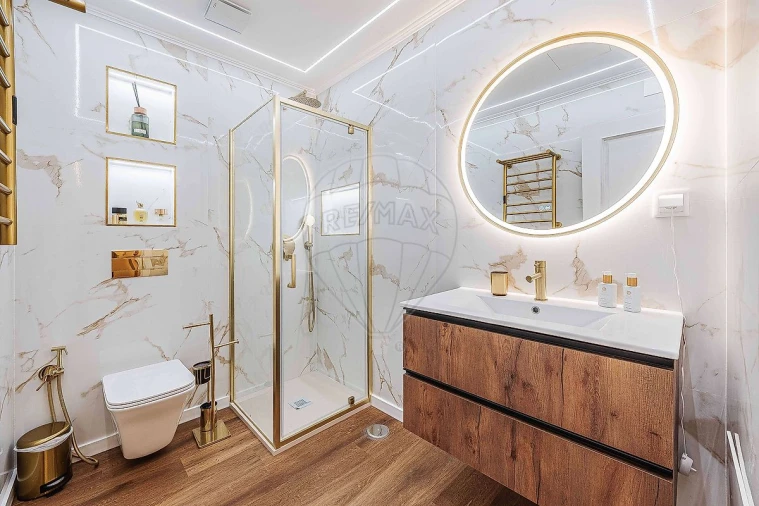 Apartamento T2 para Venda em Malveira e São Miguel de Alcainça Foto 14