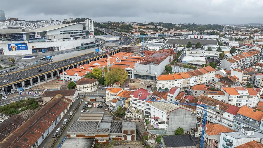 Apartamento T2 para Venda em Campanhã Foto 22