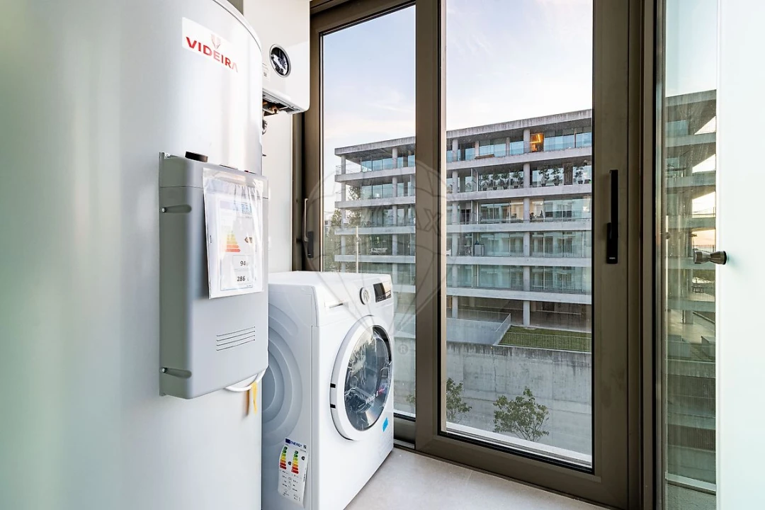 Apartamento T3 para Arrendamento em Canidelo Foto 12