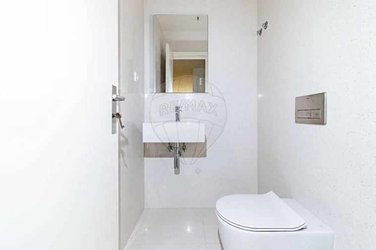 Apartamento T3 para Arrendamento em Canidelo Foto 13