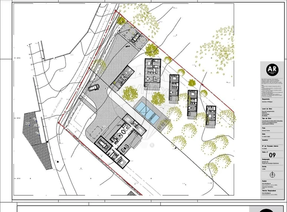 Terreno para Venda em Arrouquelas Foto 17